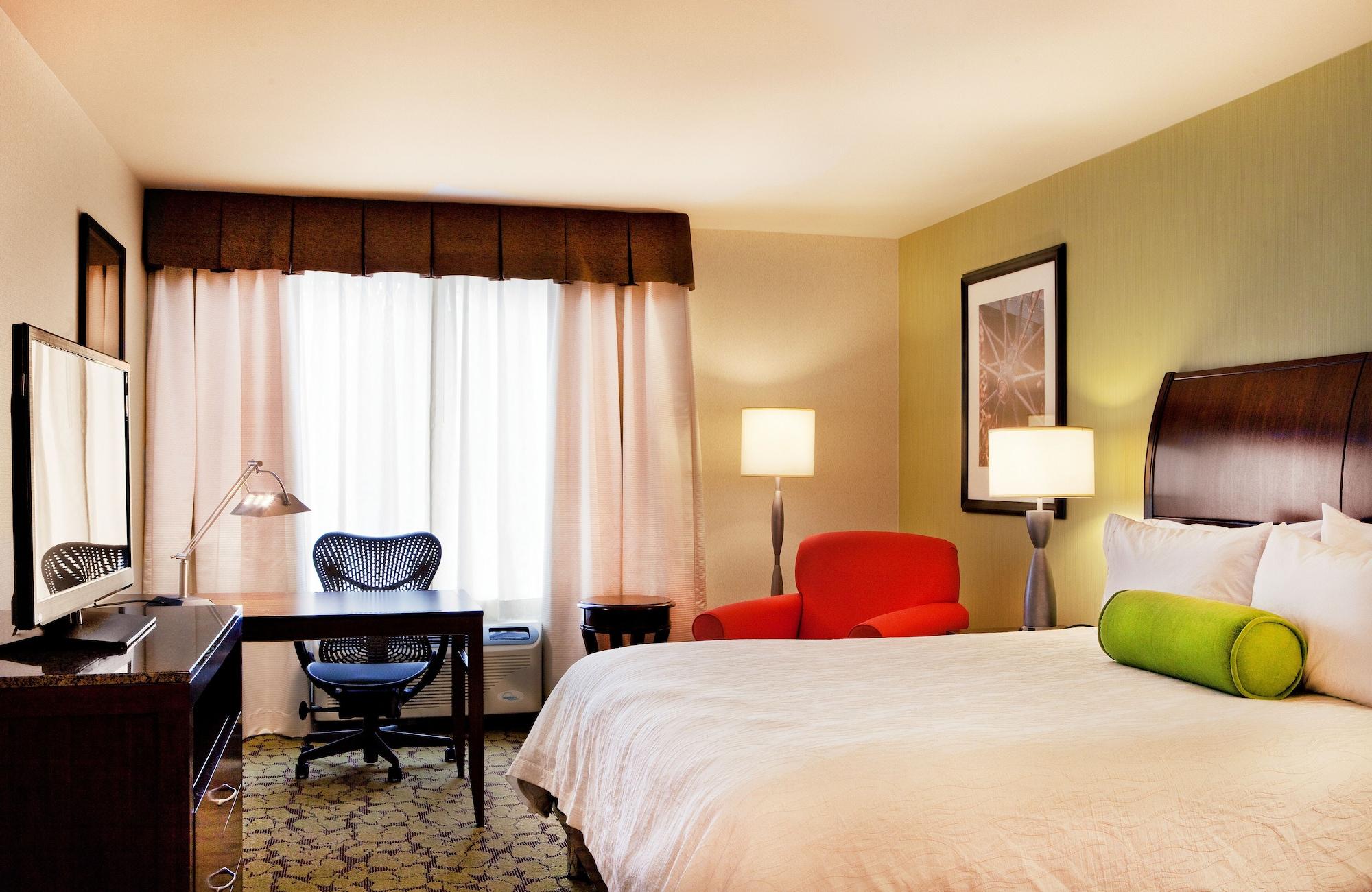 Hilton Garden Inn Portland Airport Exterior foto