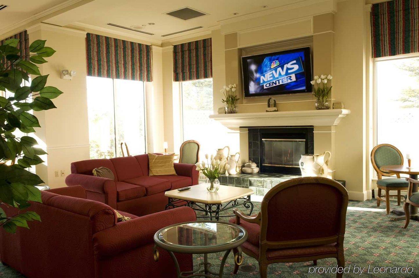 Hilton Garden Inn Portland Airport Interior foto