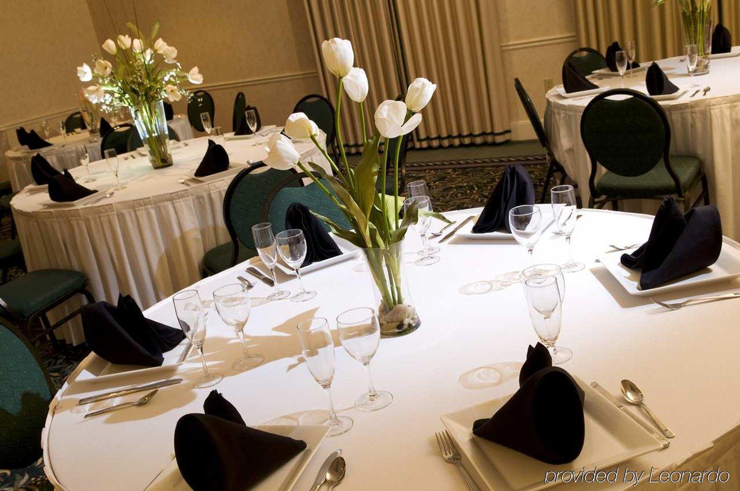 Hilton Garden Inn Portland Airport Restaurant foto